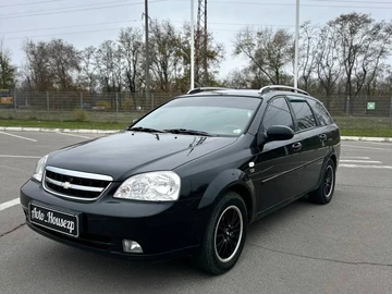 Авто Chevrolet Lacetti 2007 № 8197287