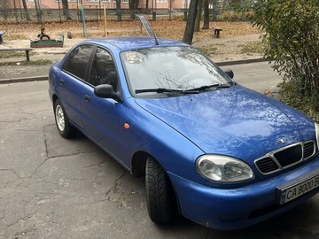 Авто Daewoo Lanos Sens  2008 № 8197289