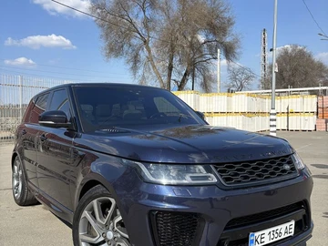 Авто Land Rover Range Rover Sport 2017 № 8197290