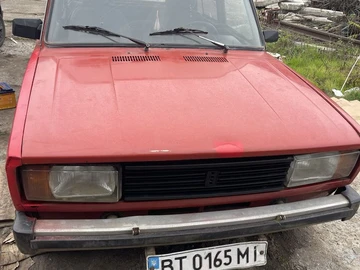 Авто ВАЗ 2104 1991 № 8197291