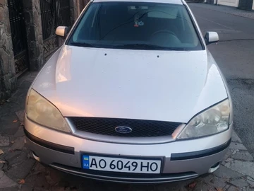 Авто Ford Mondeo 2002 № 8197292