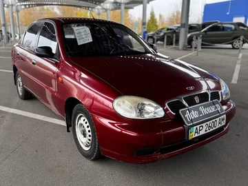Авто Daewoo Lanos Sens  2006 № 8197293