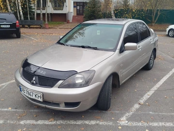 Авто Mitsubishi Lancer 2006 № 8197294