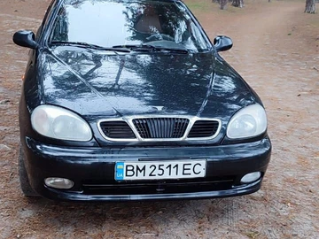 Авто Daewoo Sens 2007 № 8197295