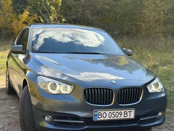 Авто BMW 5 Серия 2011 № 8197297