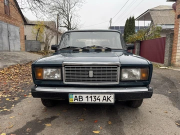Авто ВАЗ 2107 2004 № 8197300