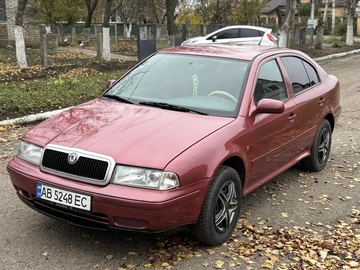 Авто Skoda Octavia 1998 № 8197303
