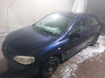 Авто Opel Astra 1999 № 8197304