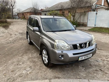 Авто Nissan X-Trail 2008 № 8197305