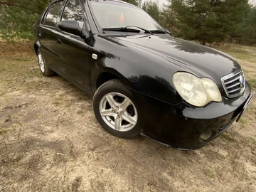 Авто Geely Ck 2012 № 8197306