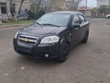 Авто Chevrolet Aveo 2008 № 8197309