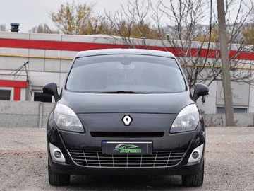Авто Renault Grand Scenic 2009 № 8197310