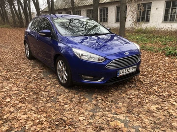 Авто Ford Focus 2015 № 8197312