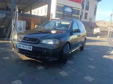 Авто Opel Astra 2002 № 8197313