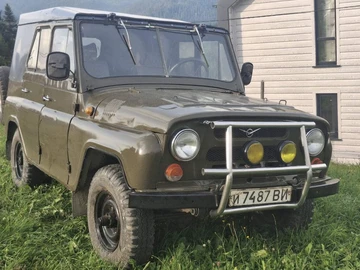 Авто УАЗ 31512 1989 № 8197314