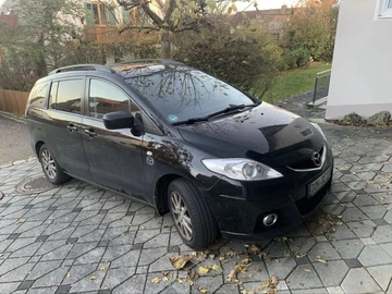 Авто Mazda 5 2010 № 8197315