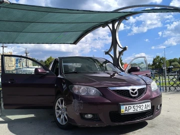 Авто Mazda 3 2007 № 8197316