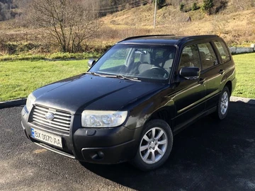 Авто Subaru Forester 2006 № 8197318