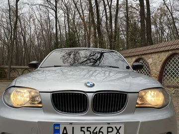 Авто BMW 1 Серия 2006 № 8197319