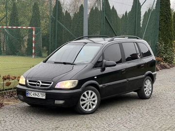 Авто Opel Zafira 2003 № 8197320