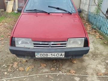 Авто ВАЗ 2109 1990 № 8197323
