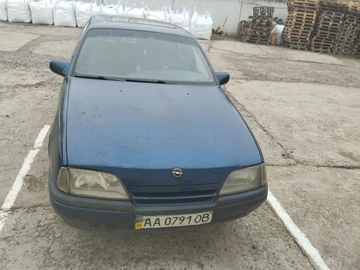 Авто Opel Omega 1990 № 8197325