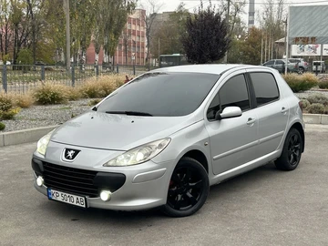 Авто Peugeot 307 2006 № 8197326