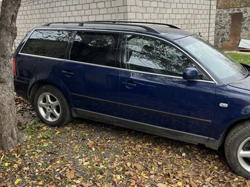 Авто Volkswagen Passat Variant 2002 № 8197327