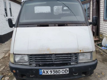 Авто ГАЗ 3302 Газель 1999 № 8197328