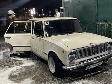 Авто ВАЗ 2101 1984 № 8197330