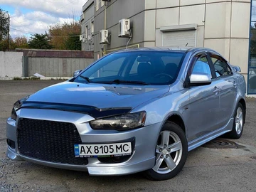 Авто Mitsubishi Lancer 2007 № 8197333