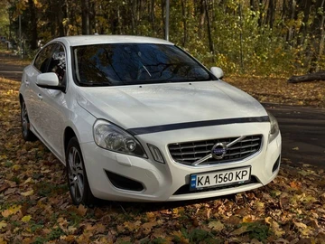 Авто Volvo S60 2014 № 8197334