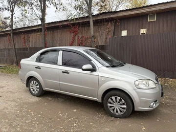 Авто Chevrolet Aveo 2007 № 8197335