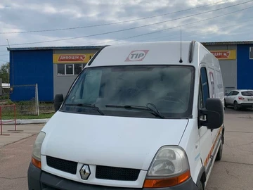 Авто Renault Master 2006 № 8197337
