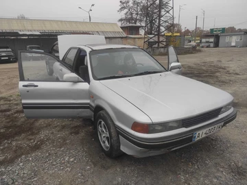 Авто Mitsubishi Galant 1988 № 8197336