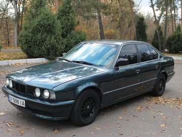 Авто BMW 5 Серия 1991 № 8197485