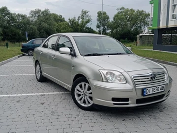 Авто Toyota Avensis 2004 № 8197490
