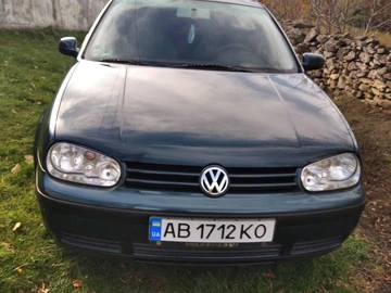 Авто Volkswagen Golf 2002 № 8197491