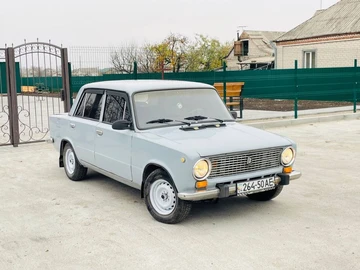 Авто ВАЗ 2101 1972 № 8197495