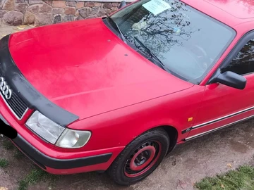 Авто Audi 100 1992 № 8197496