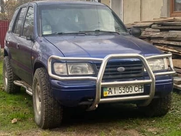 Авто KIA Sportage 1998 № 8197498