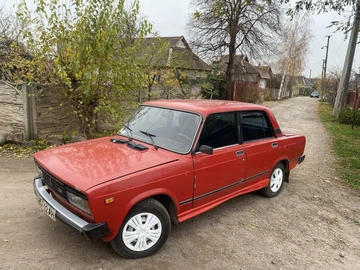 Авто ВАЗ 2105 1987 № 8197499