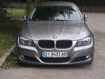 Авто BMW 3 Серия 2008 № 8197501