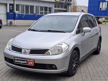 Авто Nissan Tiida 2006 № 8197503