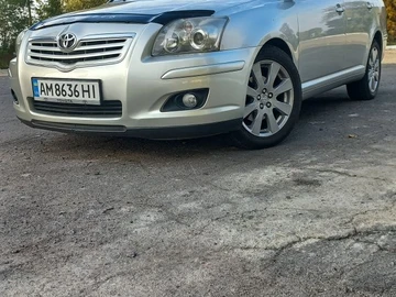 Авто Toyota Avensis 2008 № 8197504