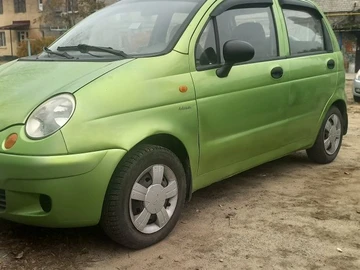 Авто Daewoo Matiz 2008 № 8197505