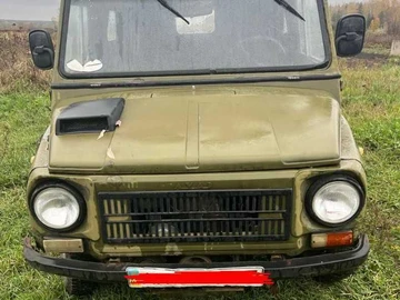 Авто ЛуАЗ 969М 1989 № 8197508