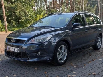 Авто Ford Focus 2008 № 8197514