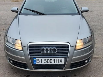 Авто Audi A6 2005 № 8197516