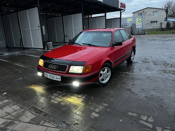 Авто Audi 100 1995 № 8197518